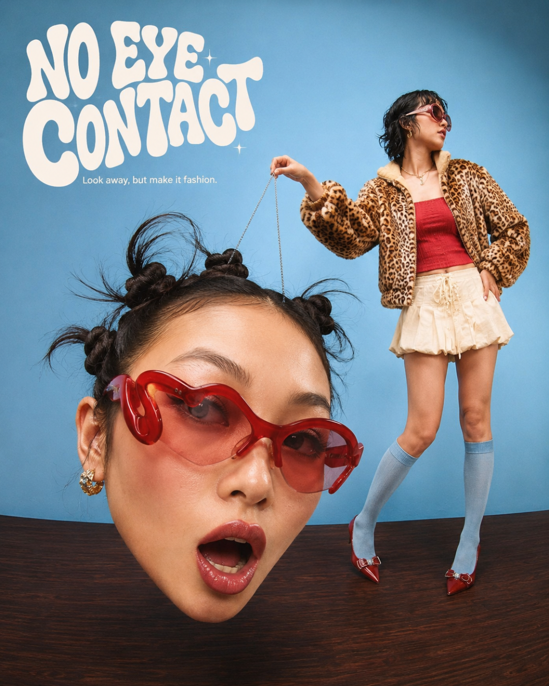 Campaign Art Direction — 5