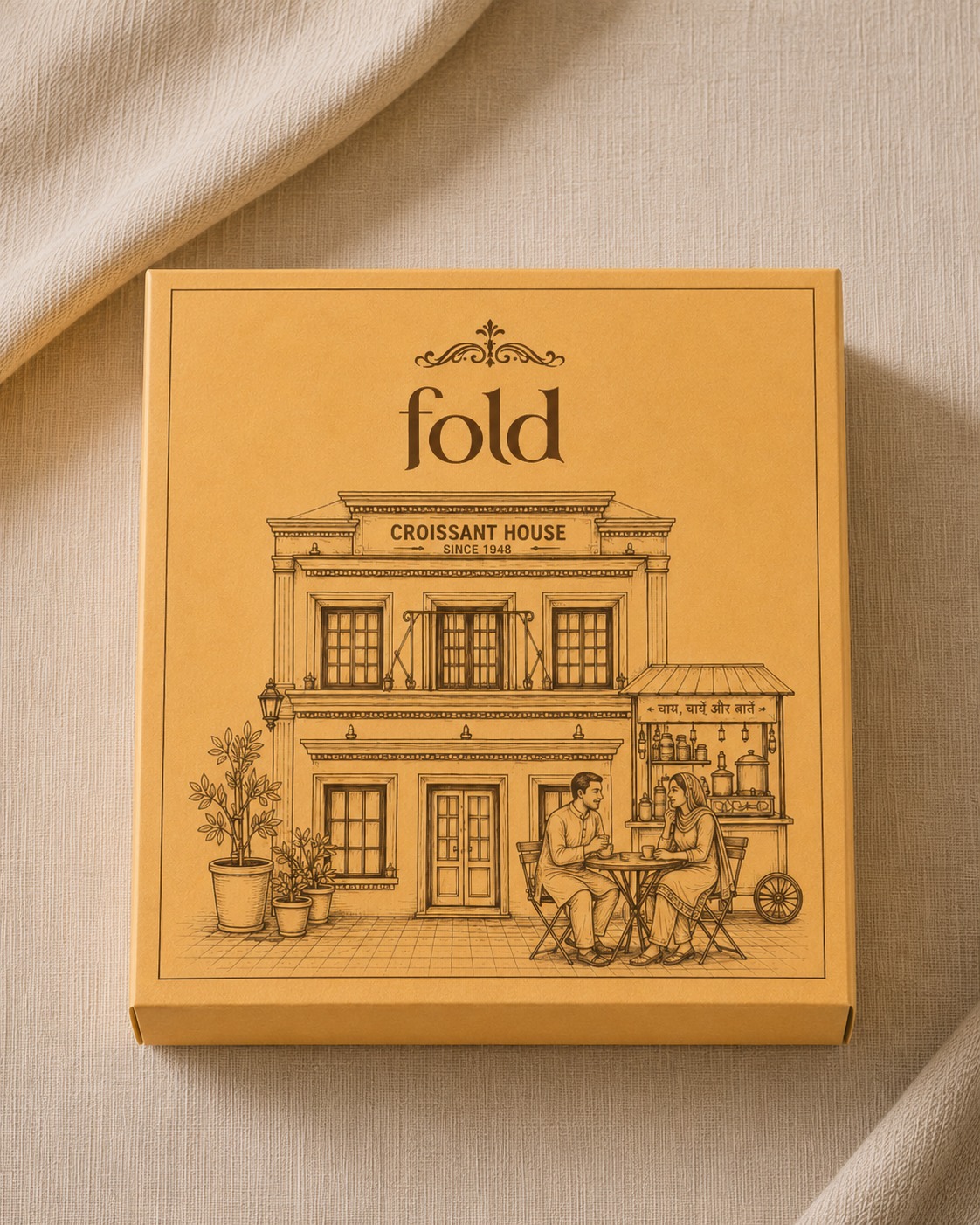 Logo and Packaging Design — 4