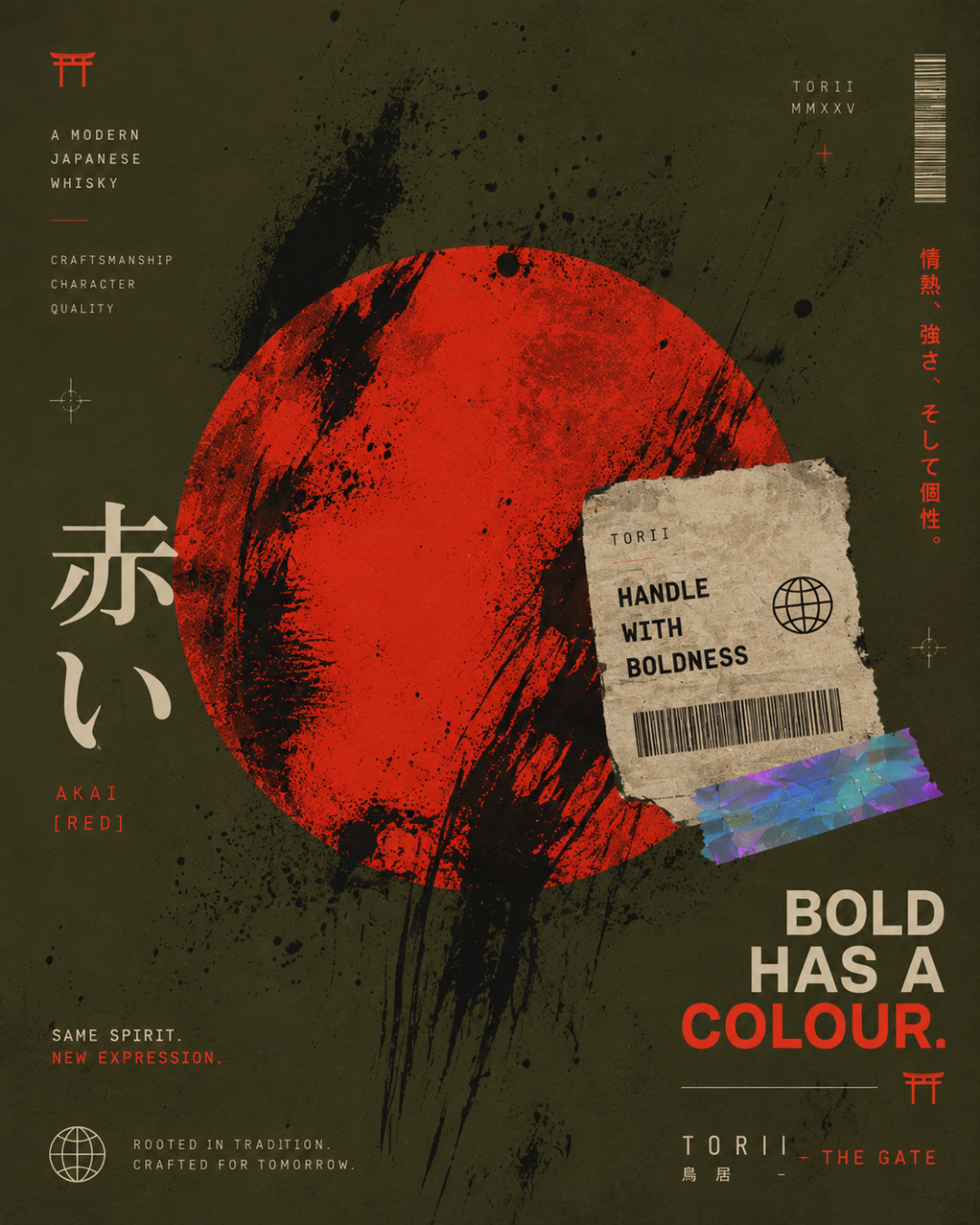 Brand World Building — 3