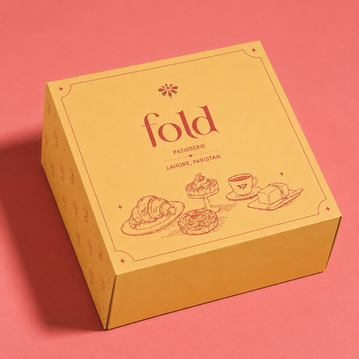 Logo and Packaging Design — 3
