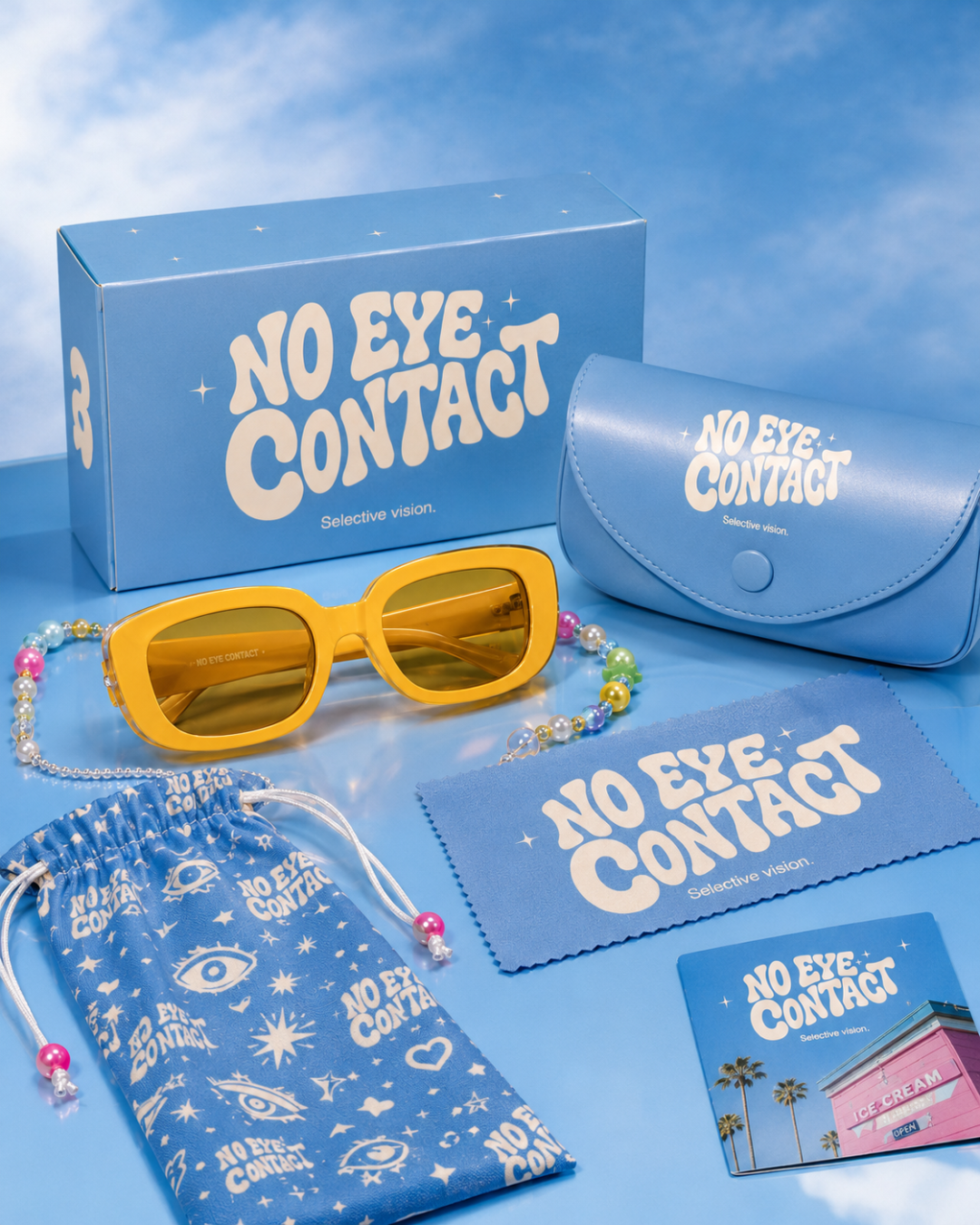 Campaign Art Direction — 3